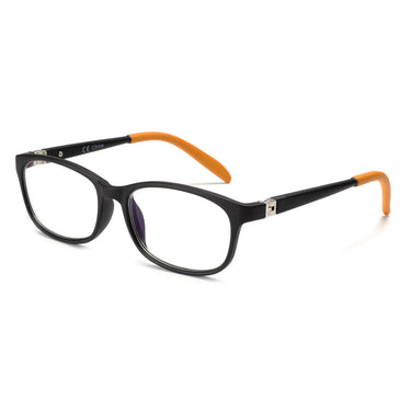 Youth Boys Next Eyeglasses: Sander - Black SpecSMART Eye Clinic (Diagonal View)